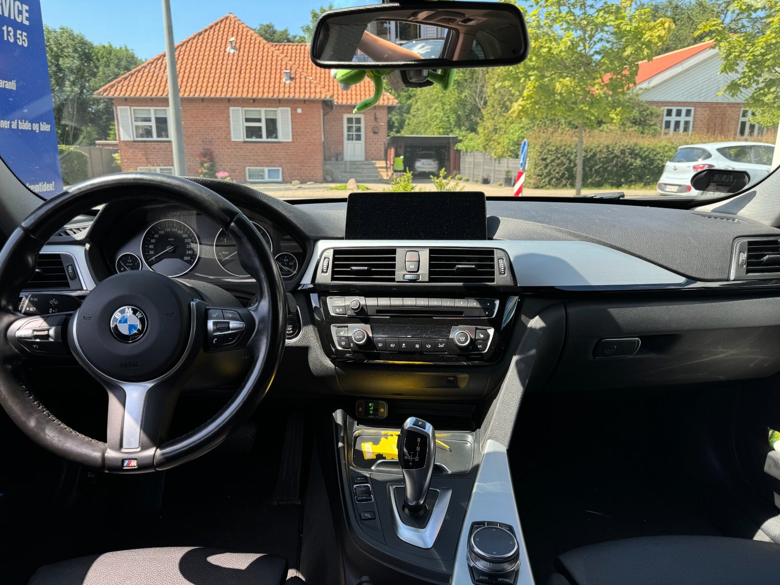 BMW 320d 2017