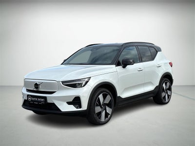 Volvo XC40 ReCharge Extended Range Plus