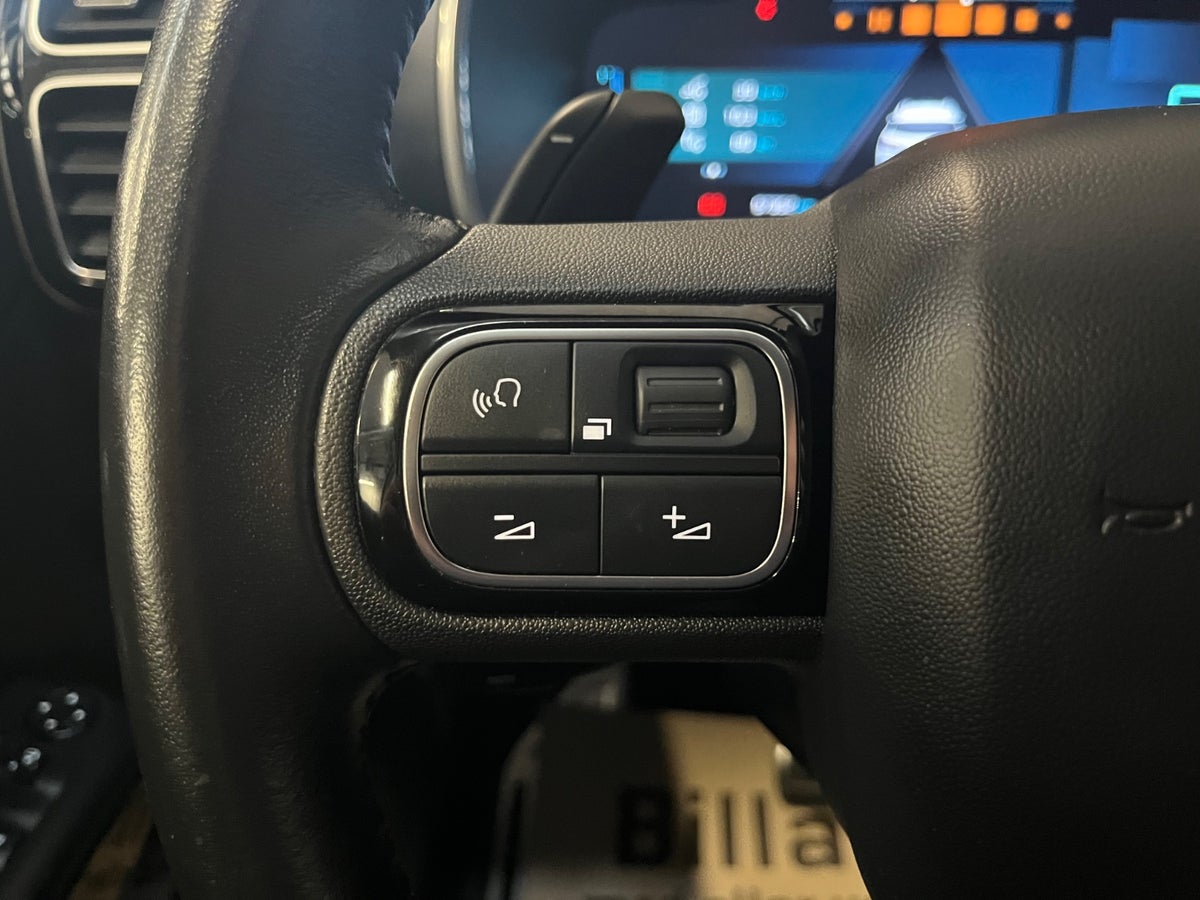 Citroën C5 Aircross Hybrid Shine Sport EAT8