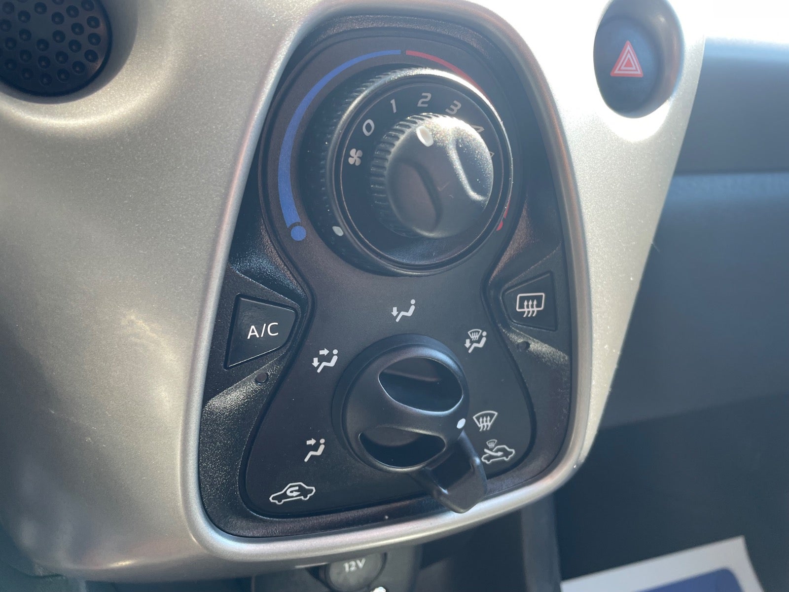 Billede af Toyota Aygo 1,0 VVT-i x-black