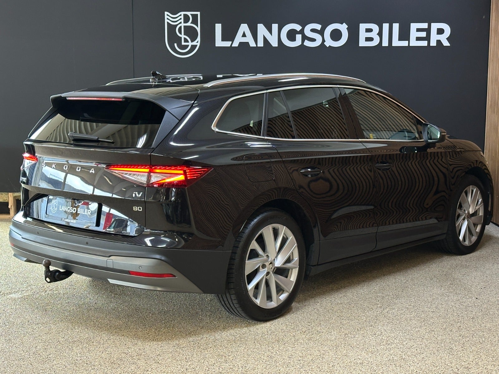 Billede af Skoda Enyaq 80 iV First Edition