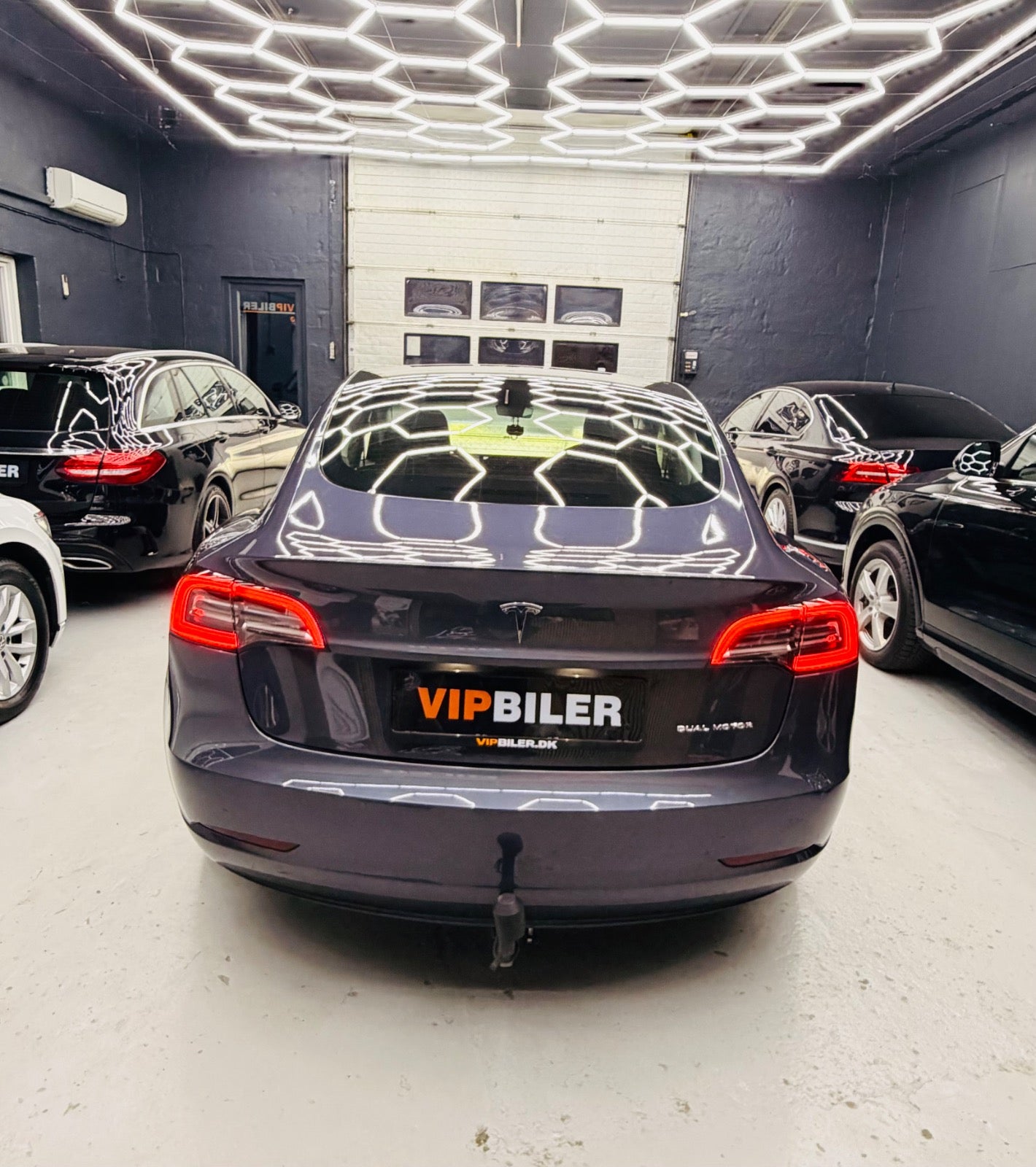 Billede af Tesla Model 3 Long Range AWD