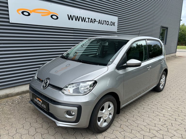 VW Up! MPi 60 Move Up! BMT