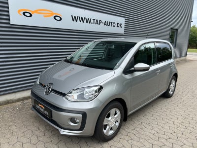 Volkswagen Up! MPi 60 Move Up! BMT