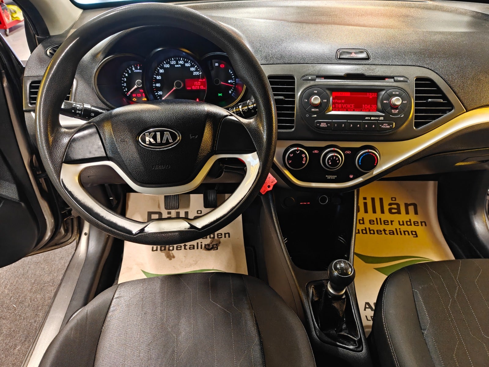 Billede af Kia Picanto 1,0 Motion+ Eco