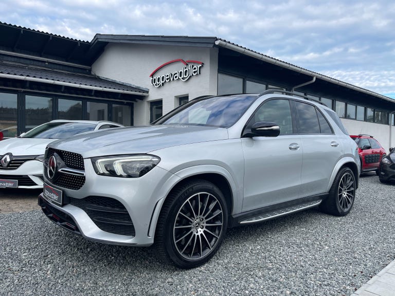 Mercedes GLE450 AMG Line aut. 4Matic