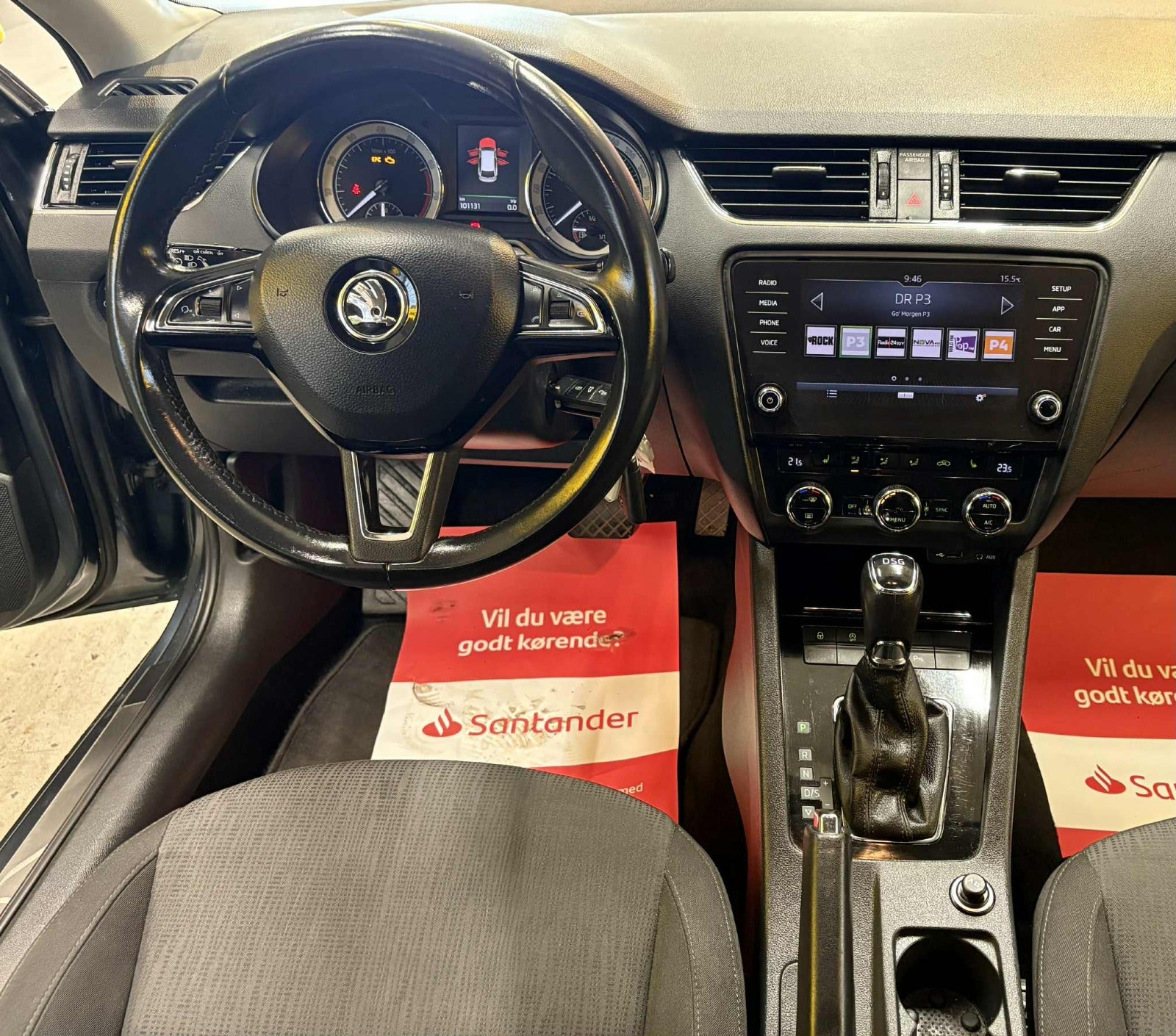 Billede af Skoda Octavia 1,4 TSi 150 Style Combi DSG