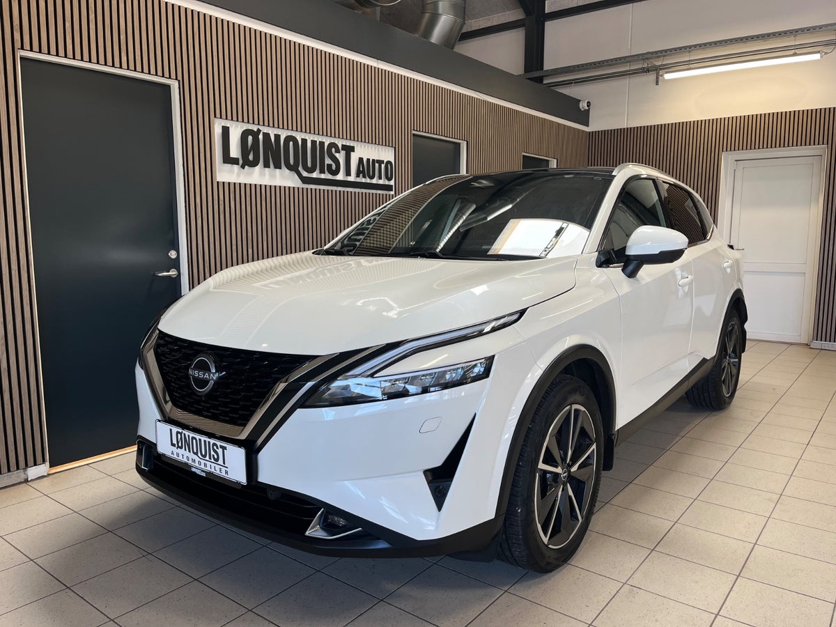 Nissan Qashqai mHEV Tekna+ X-tr.