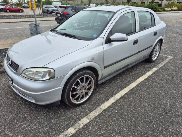 Opel Astra 1,6 16V Comfort