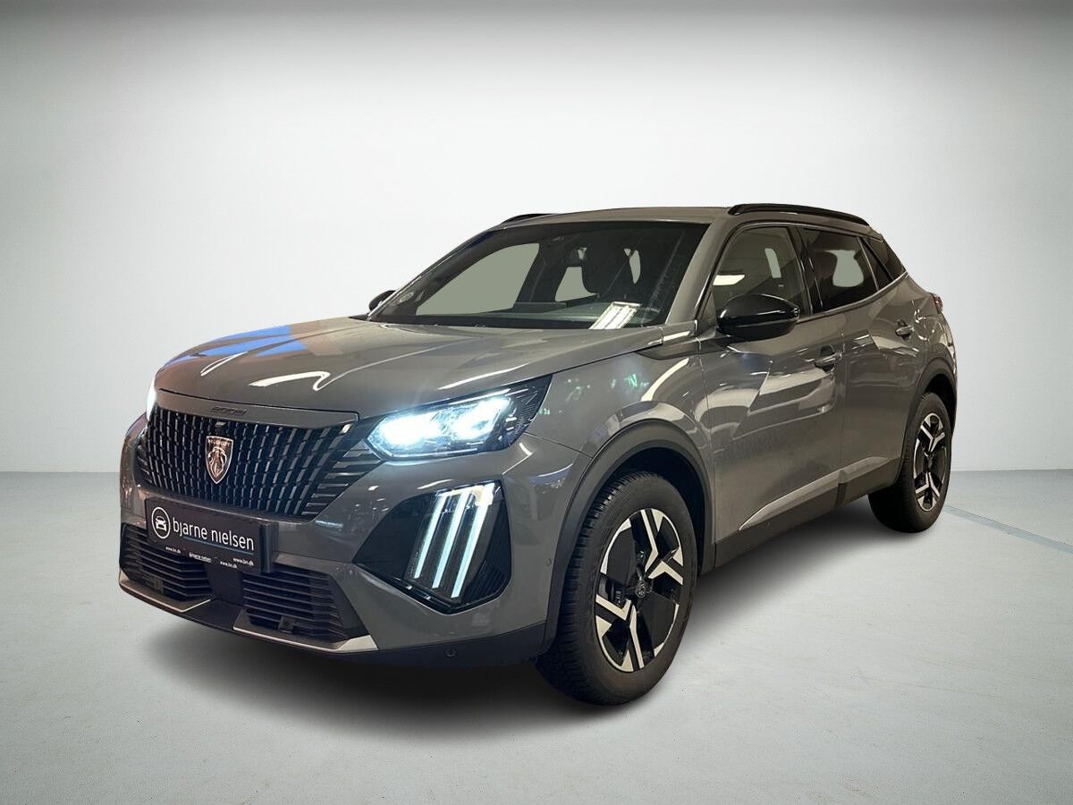 Peugeot 2008 PureTech 130 Allure EAT8 billede 1