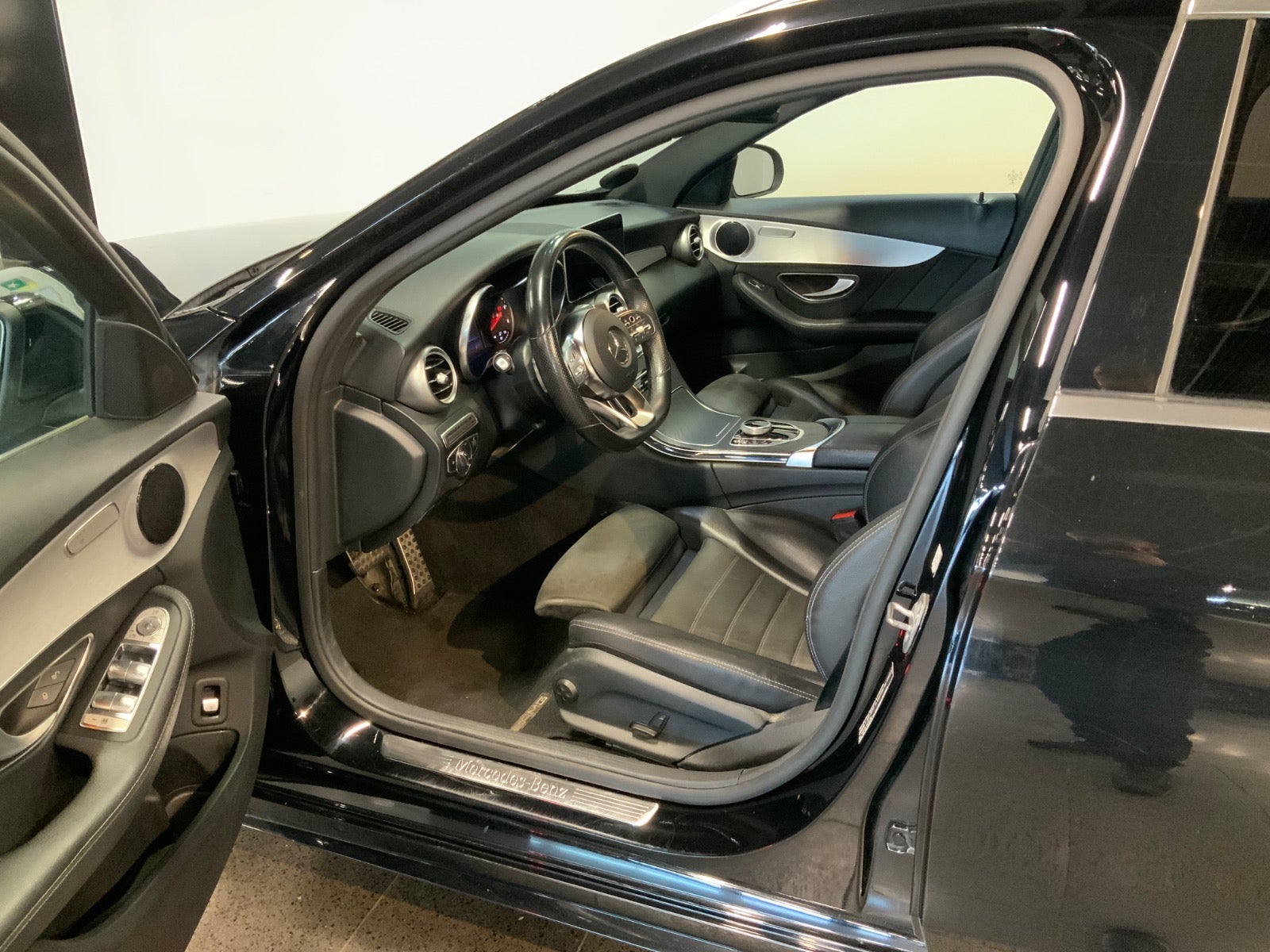 Mercedes-Benz C 220 d