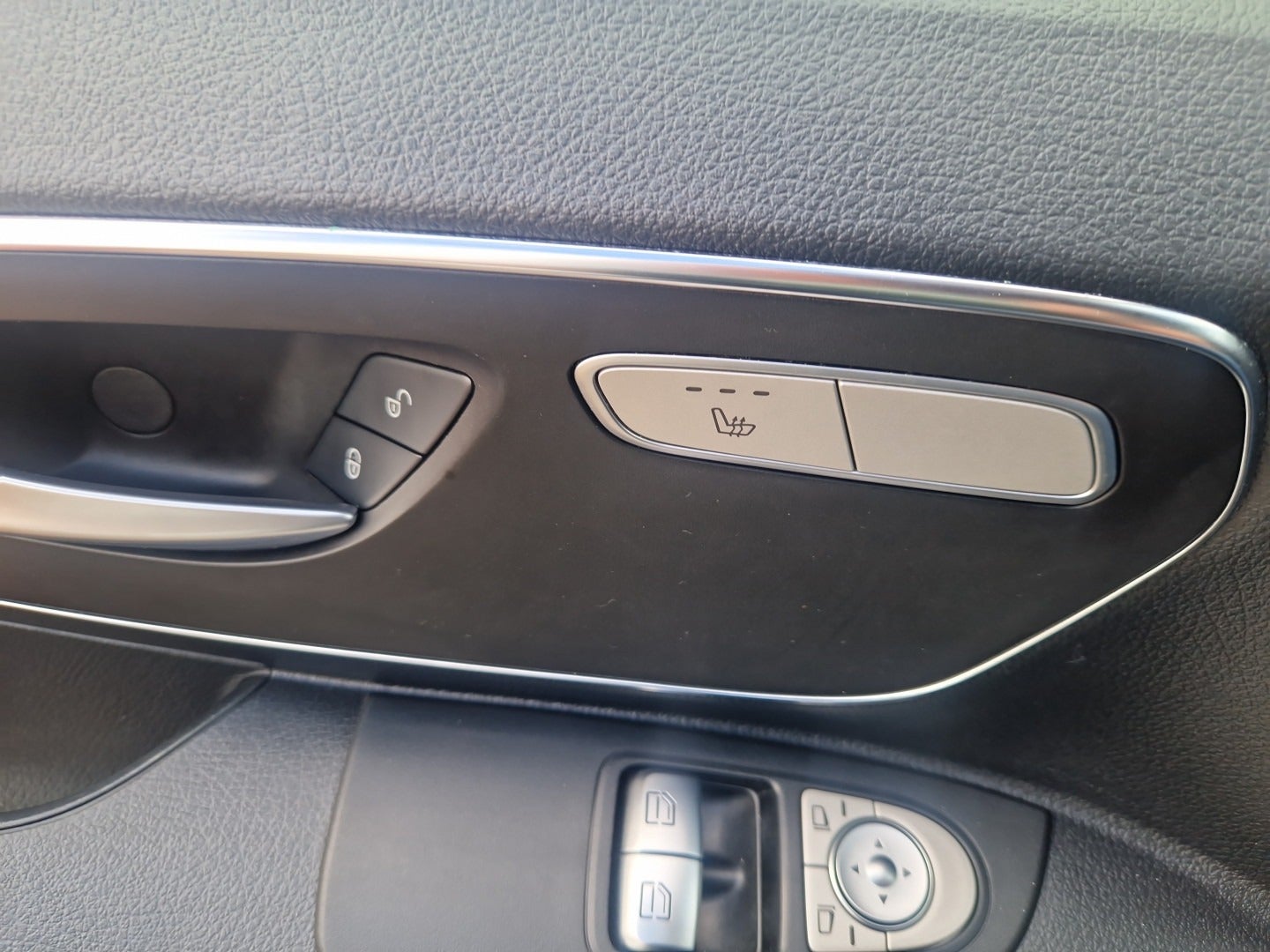 Billede af Mercedes Vito 114 2,0 CDi Kassevogn aut. L RWD