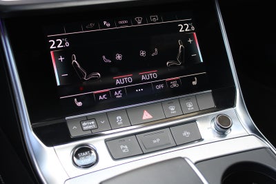 Audi A6 TFSi e S-line Avant quattro S-tr.