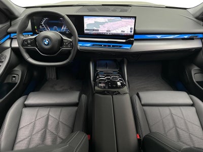 BMW i5 eDrive40 Sport Line billede 3