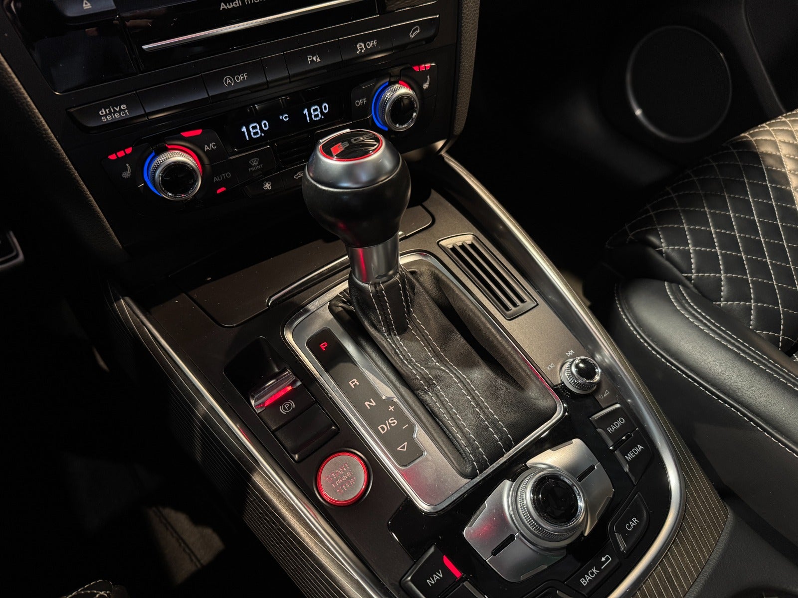 Audi SQ5 3,0 TDi 340 quattro Tiptr. Van 5d - 15