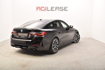 BMW i4 M50 Supercharged xDrive