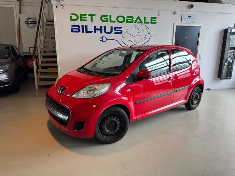 Peugeot 107 Comfort
