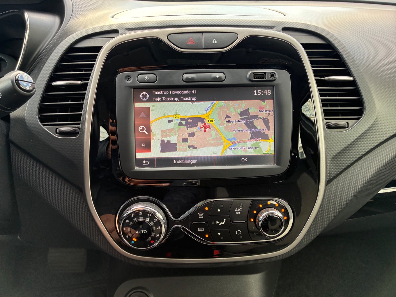 Billede af Renault Captur 1,2 TCe 120 Expression EDC