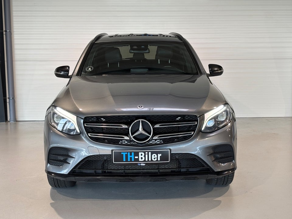 Mercedes GLC350 d, Billede 2