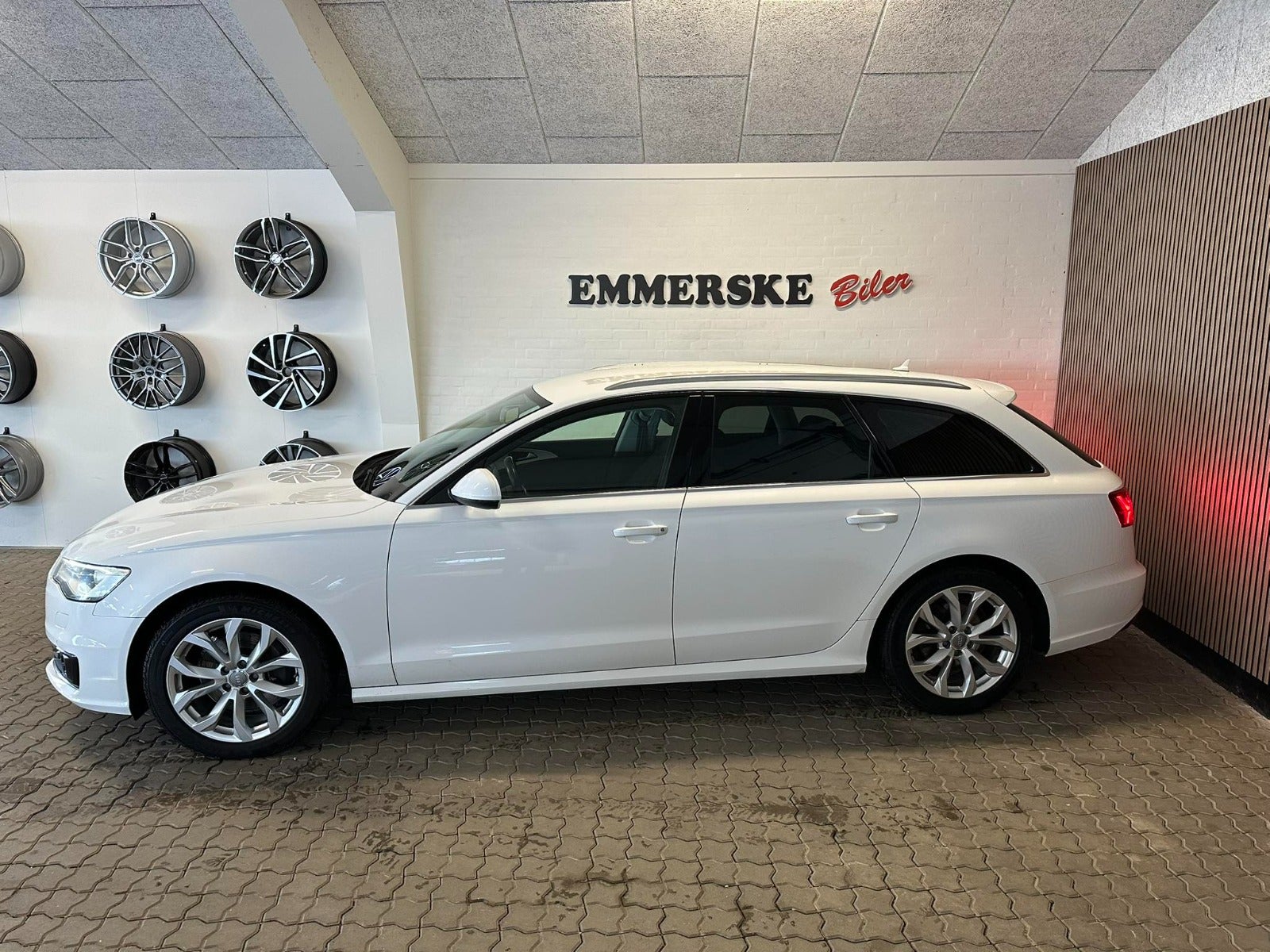 Audi A6 2015