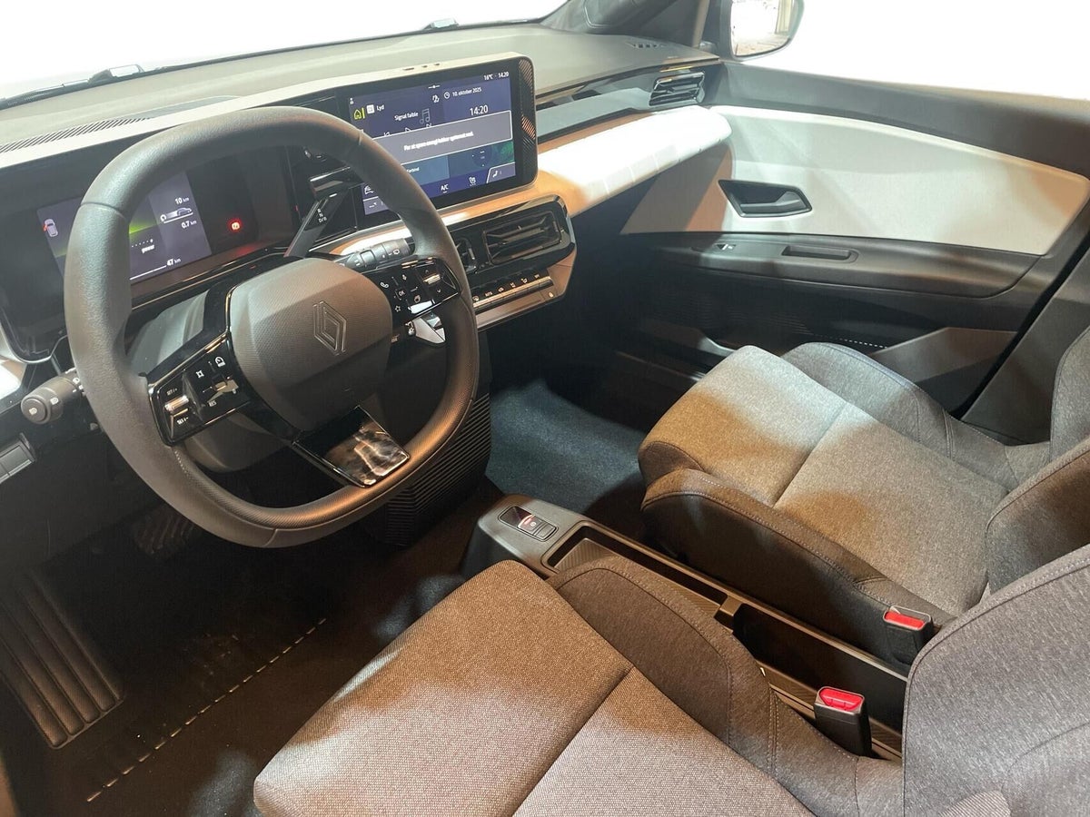 Renault 5 E-Tech Evolution billede 3