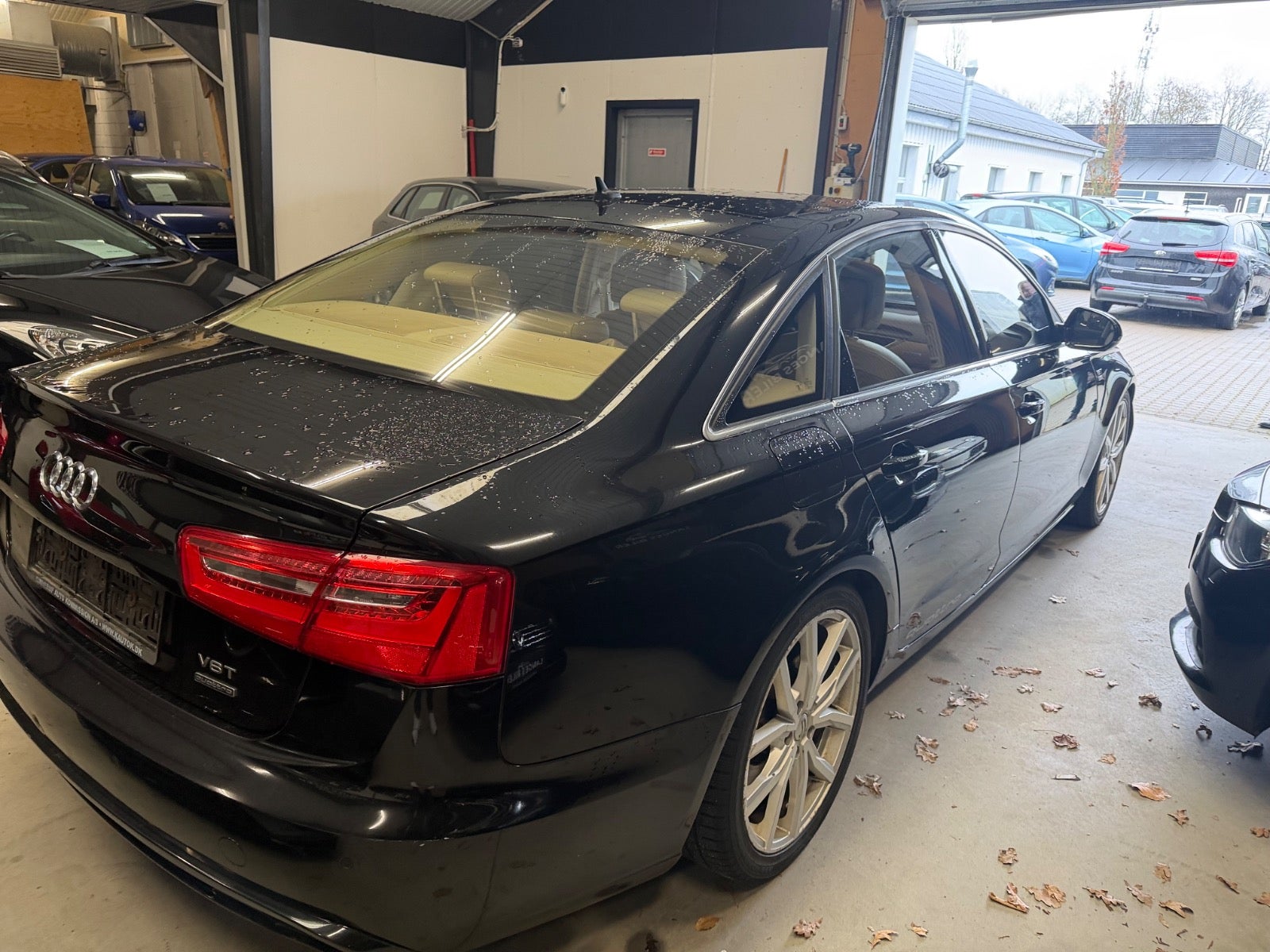 Audi A6 TFSi quattro S-tr. - billede 3