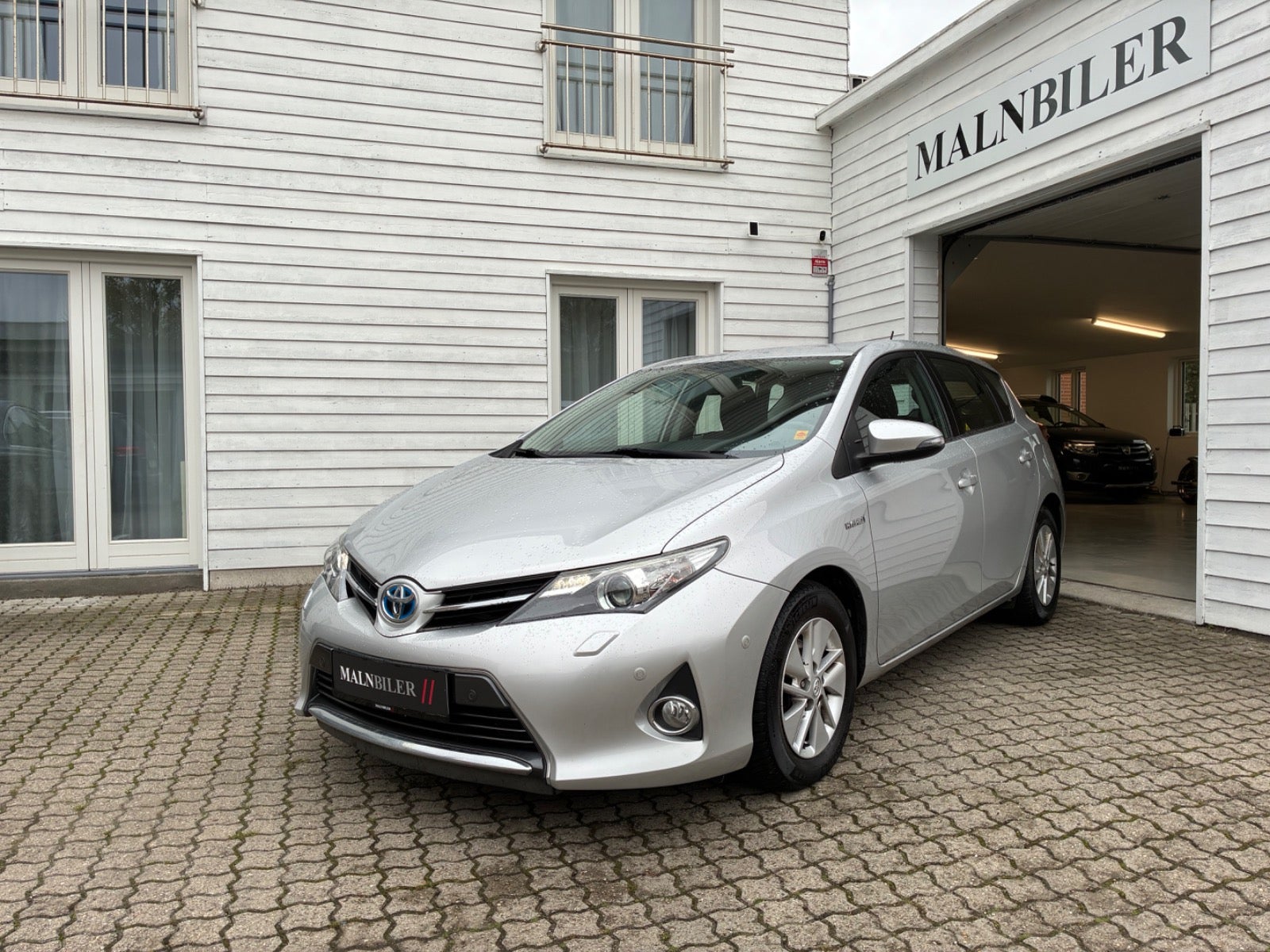 Billede af Toyota Auris 1,8 Hybrid H2+ CVT