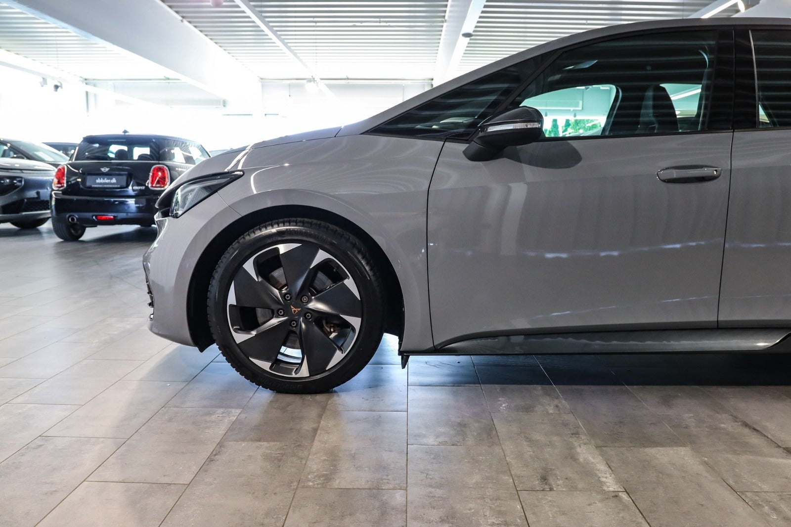 Billede af Cupra Born 58 e-Boost