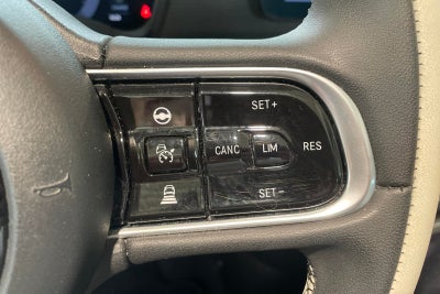 Fiat 500e la Prima Cabrio