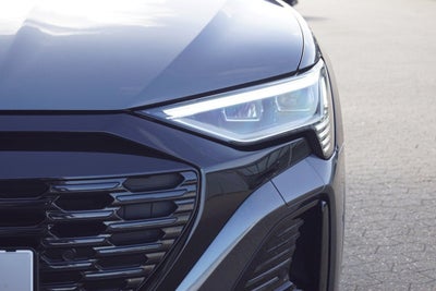 Audi Q8 e-tron S-line quattro