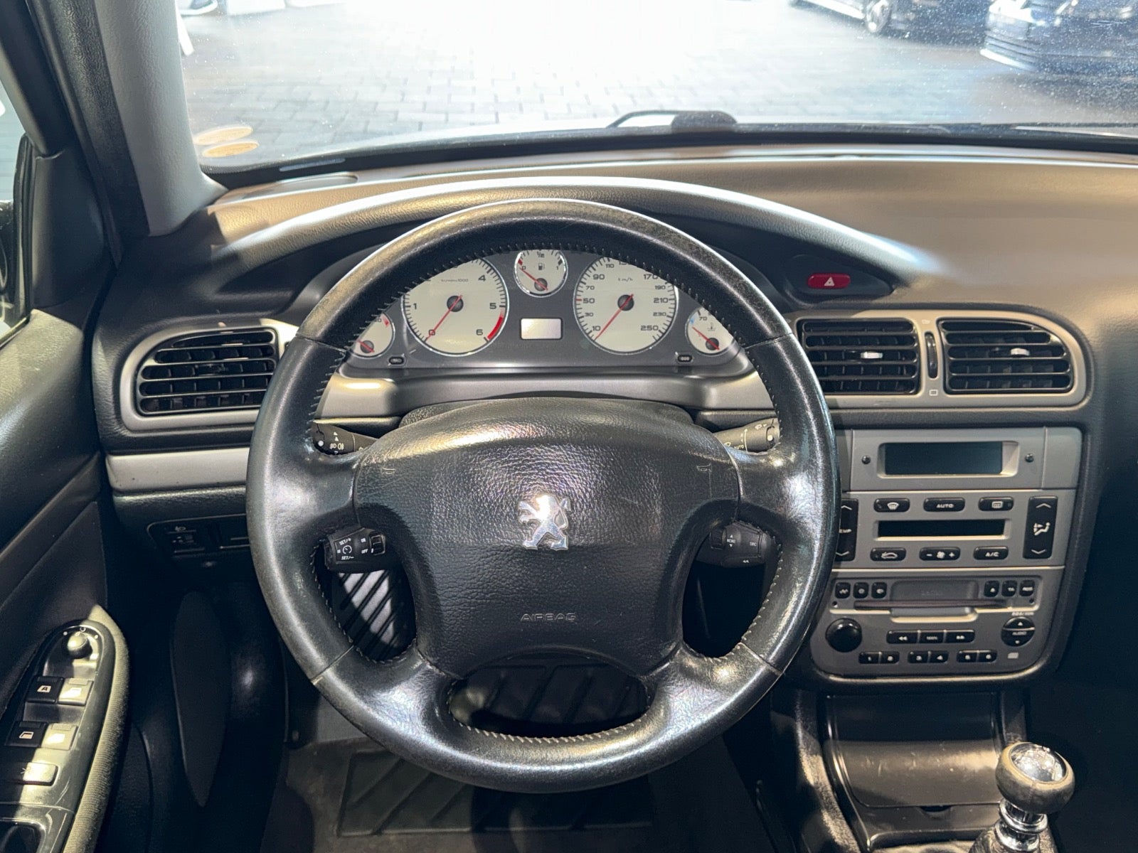 Billede af Peugeot 406 2,0 HDi XS4 stc.