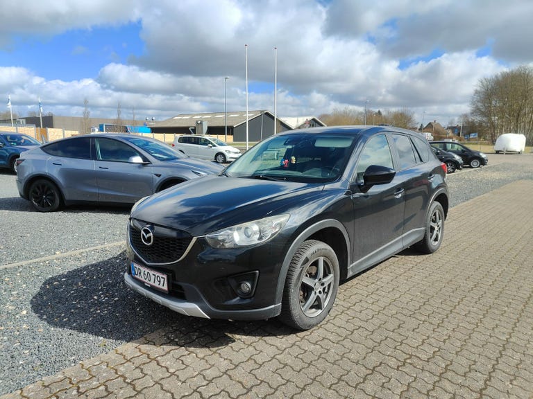 Mazda CX-5 SkyActiv-G 165 Vision