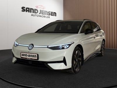 VW ID.7 Style Tourer