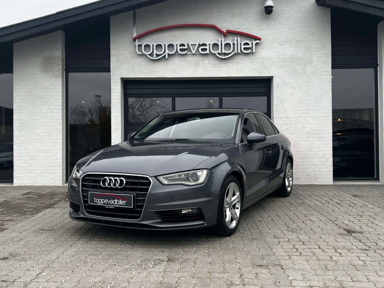 Audi A3 TFSi 150 Ambition S-tr.