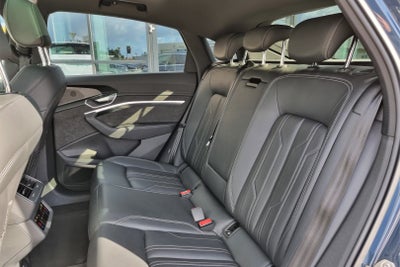 Audi e-tron S-line Sportback quattro - 17