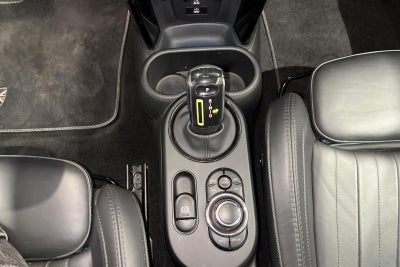 MINI Cooper SE Younique Trim