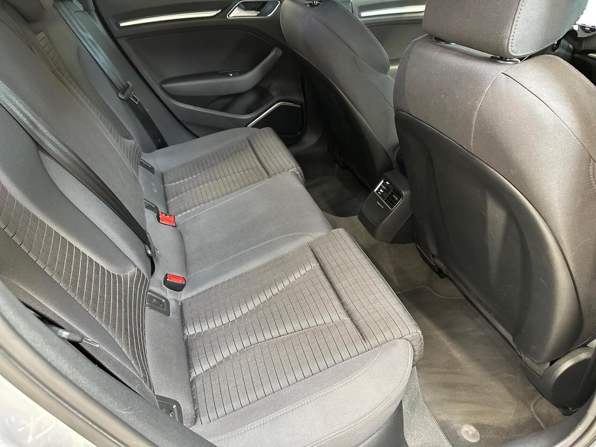 Audi A3 e-tron S-line Sportback S-tr. billede 12