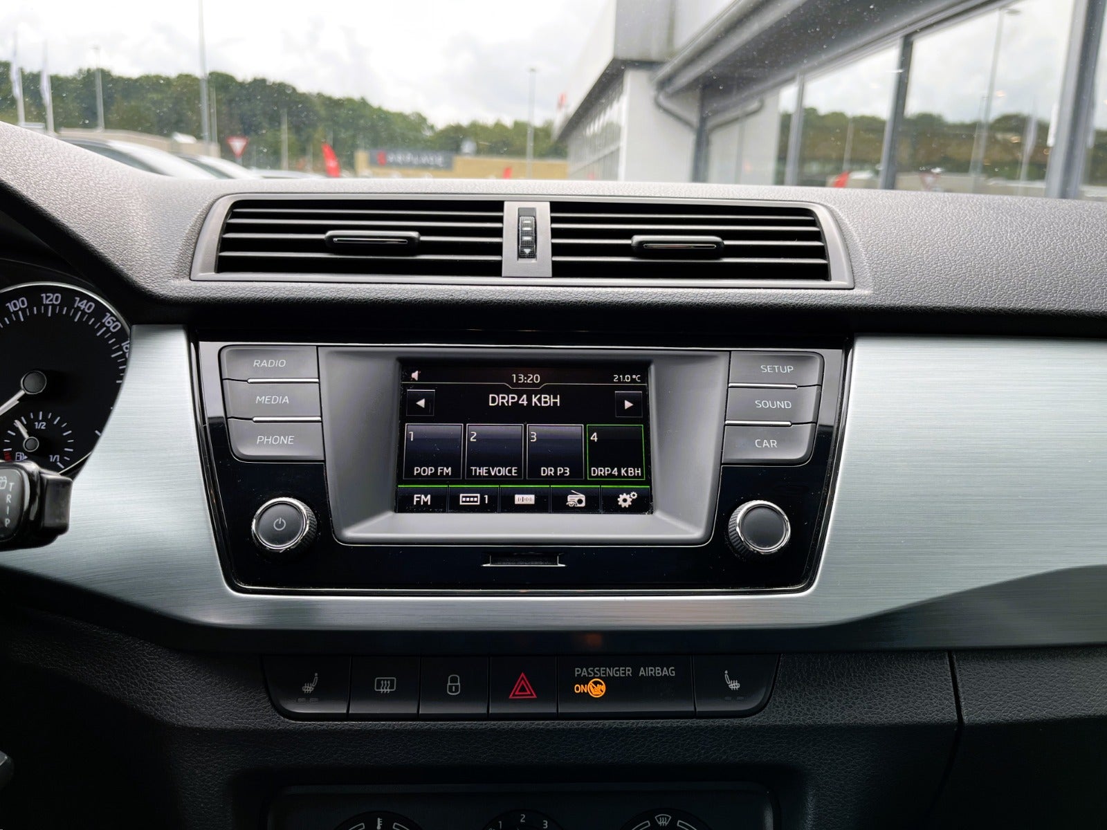 Billede af Skoda Fabia 1,0 MPi 75 Active