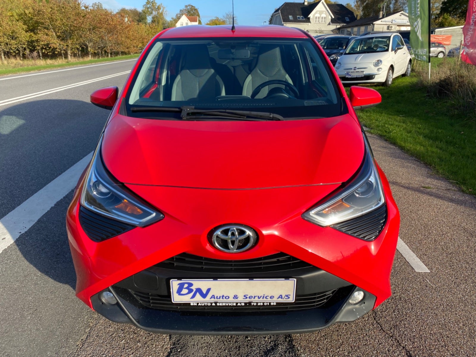 Toyota Aygo, Billede 23