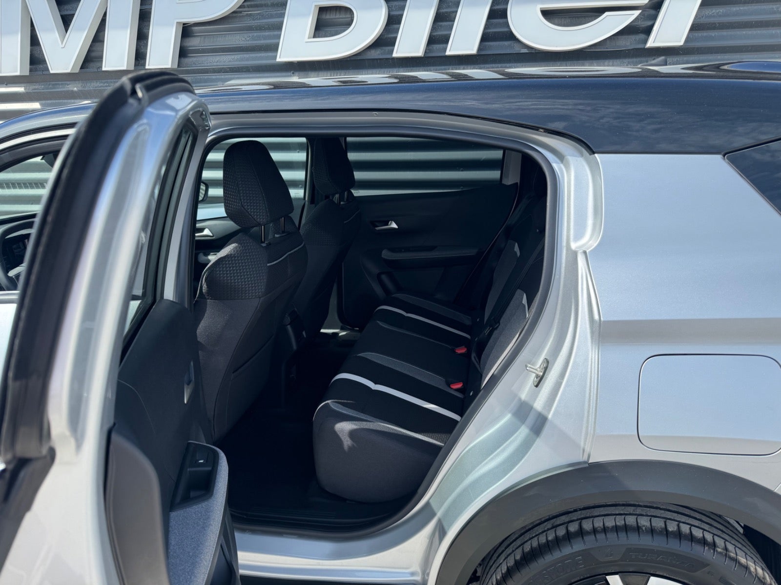Billede af Opel Frontera 44 GS
