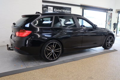 BMW 320d Touring aut.