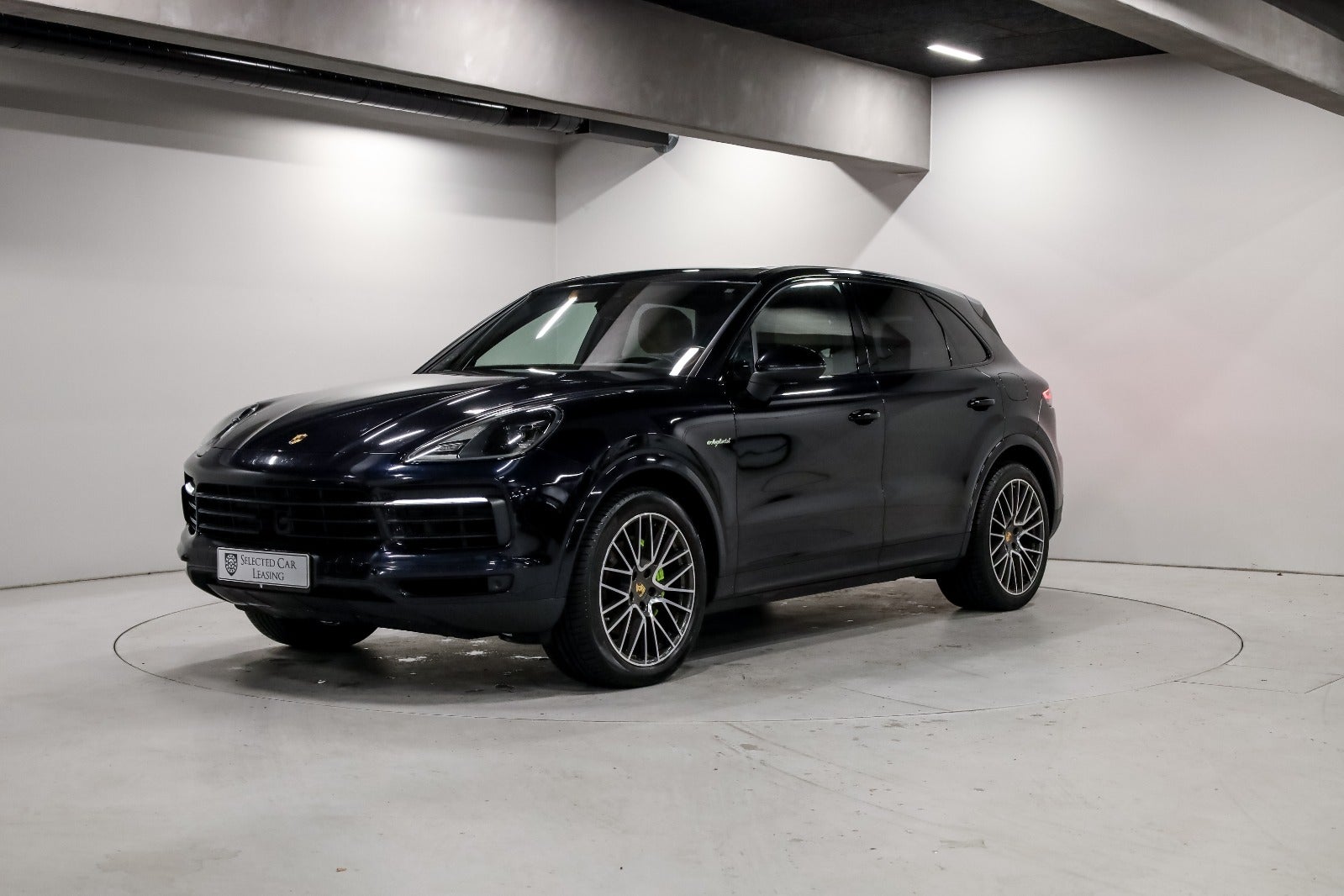 Porsche Cayenne 3,0 E-Hybrid Tiptr.