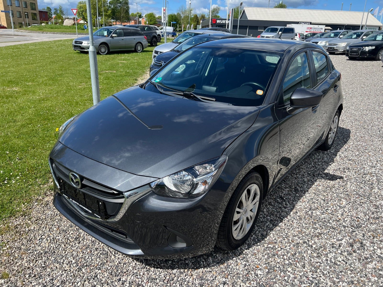 Billede af Mazda 2 1,5 SkyActiv-G 90 Nakama