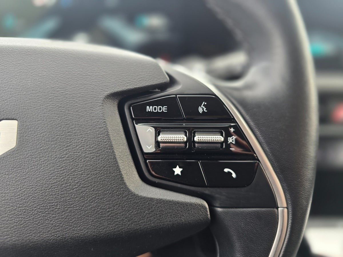 Billede af Kia EV6 77 Long Range Access