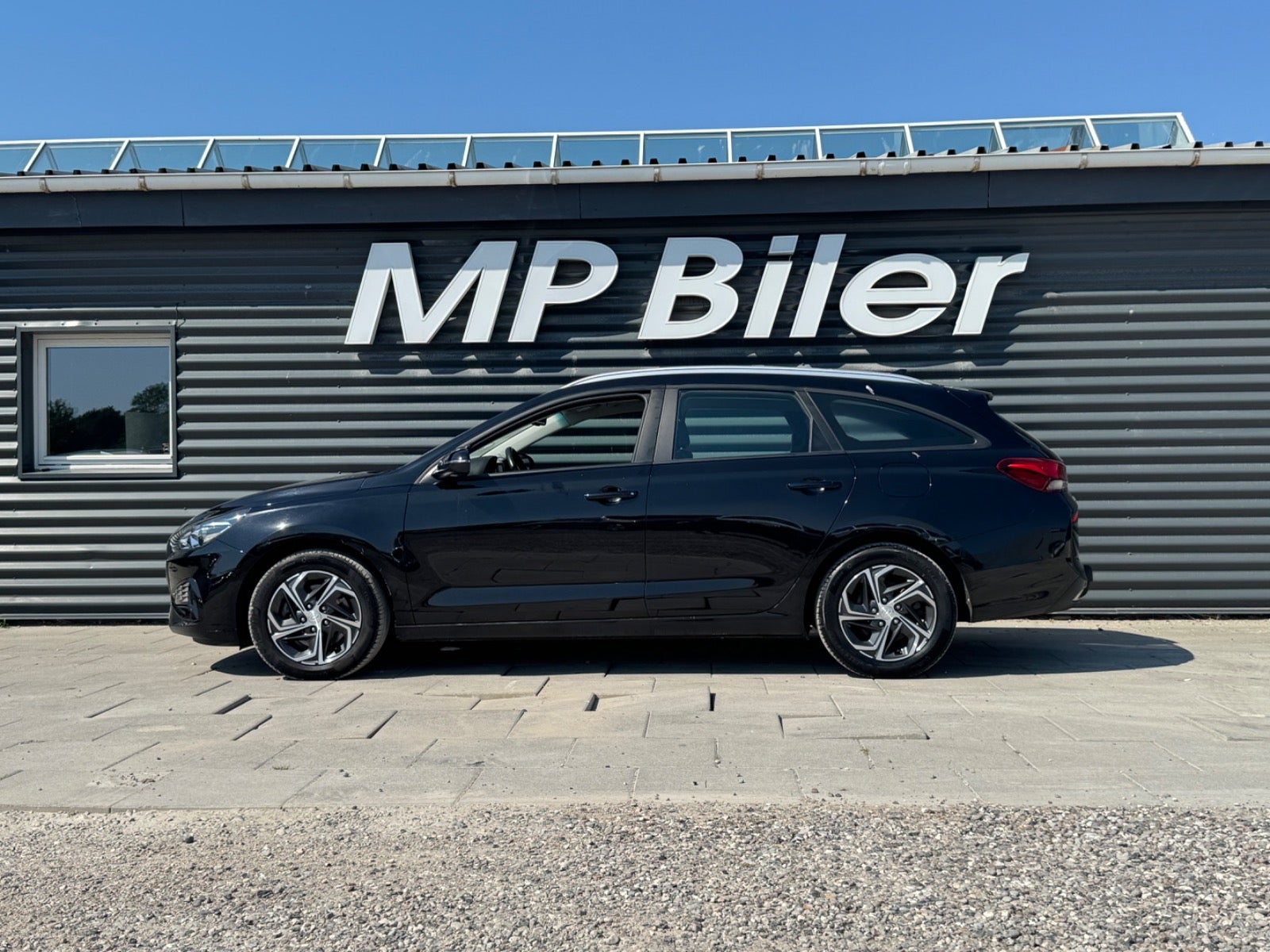 Billede af Hyundai i30 1,0 T-GDi Essential stc.