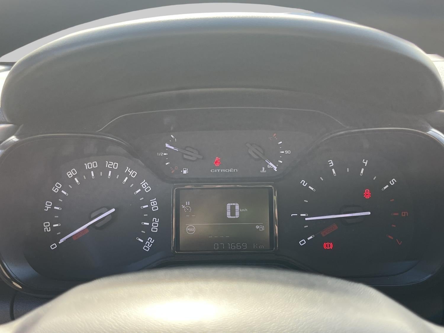 Billede af Citroën C3 1,5 BlueHDi 100 Supreme