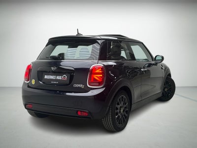 MINI Cooper SE Camden Edition billede 1