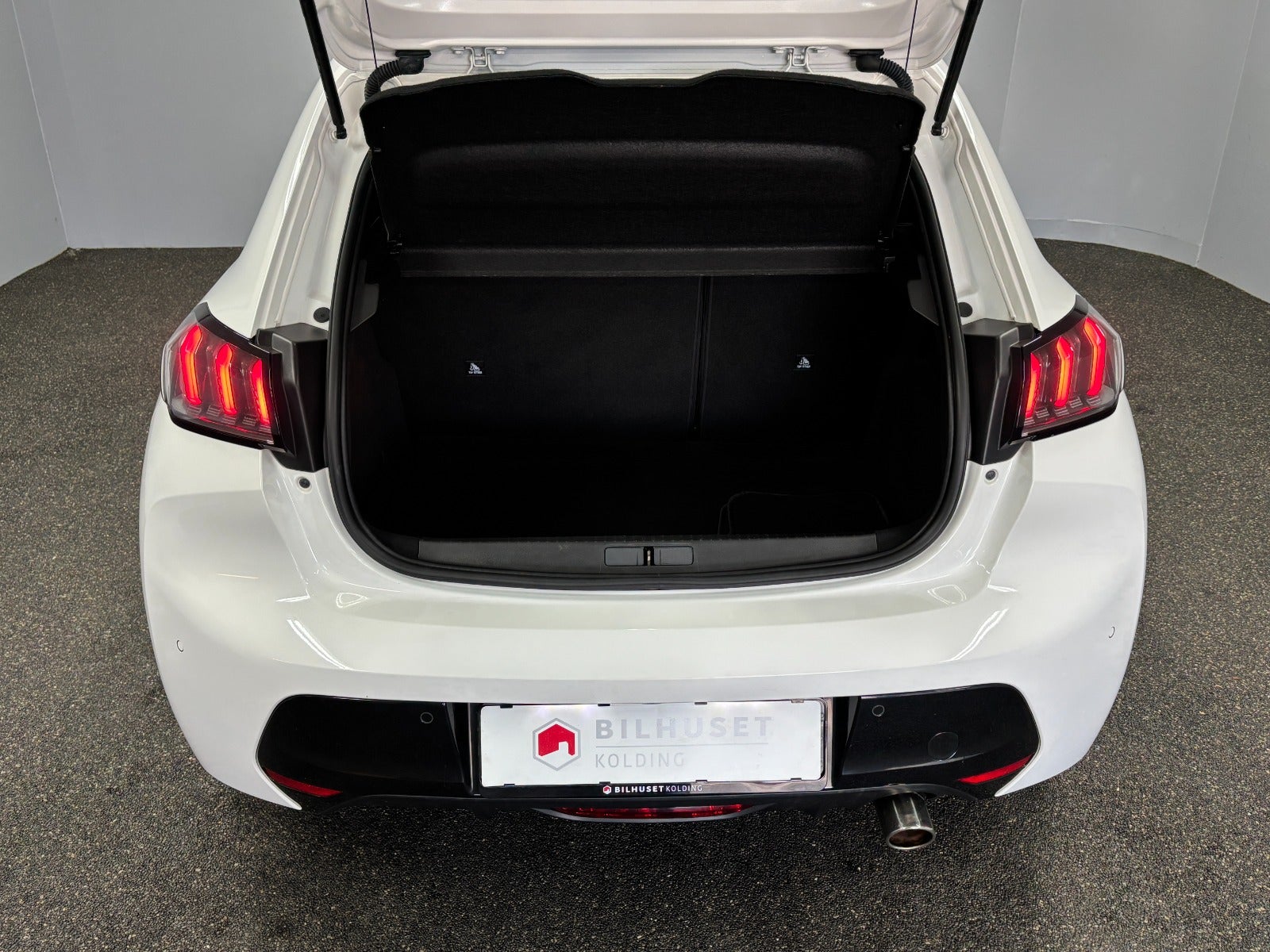 Billede af Peugeot 208 1,2 PureTech 100 Evolution