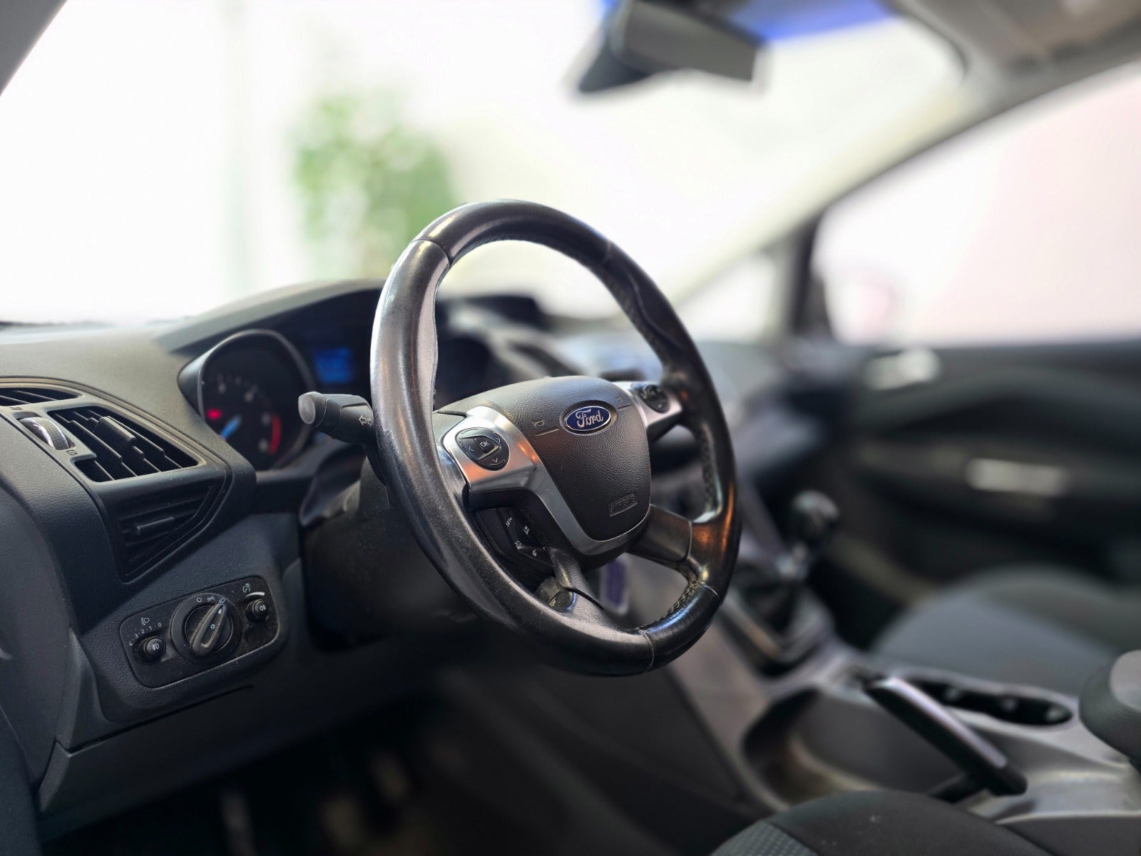 Billede af Ford C-MAX 1,6 TDCi 115 Trend Van