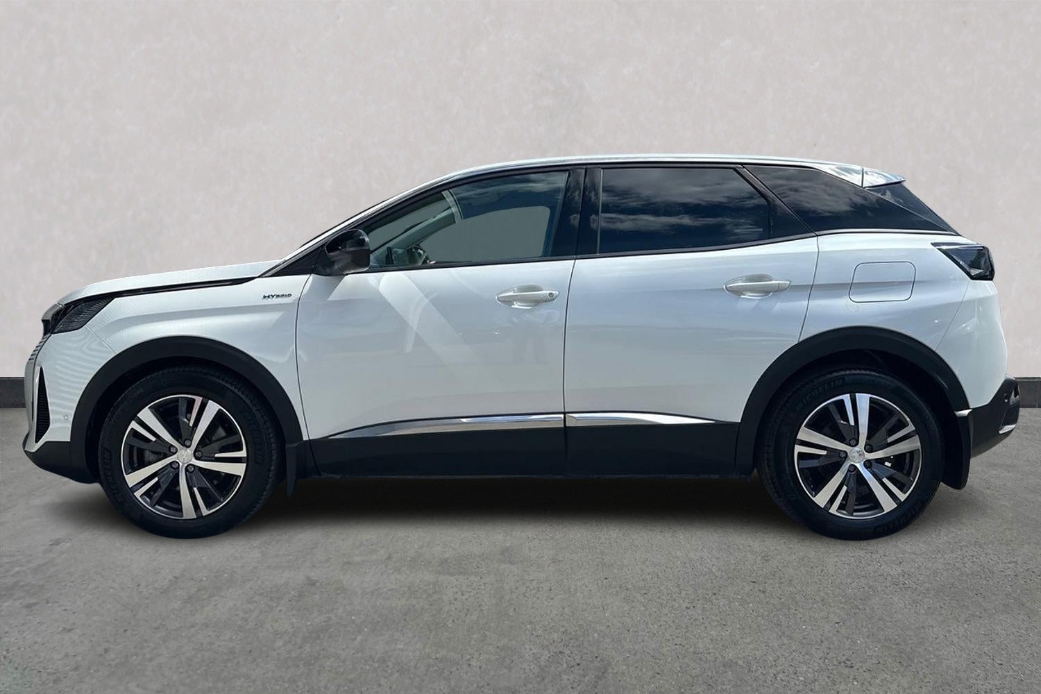 Billede af Peugeot 3008 1,6 Hybrid Allure Pack EAT8